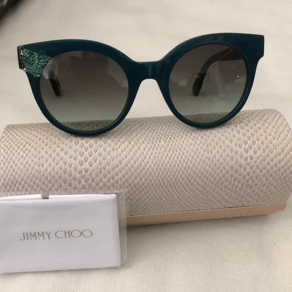 Jimmy Choo | Accessories | Jimmy Choo Sunglasses Nwot | Poshmark